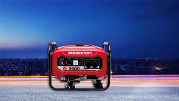 汽油发电机组，户暴露营首选